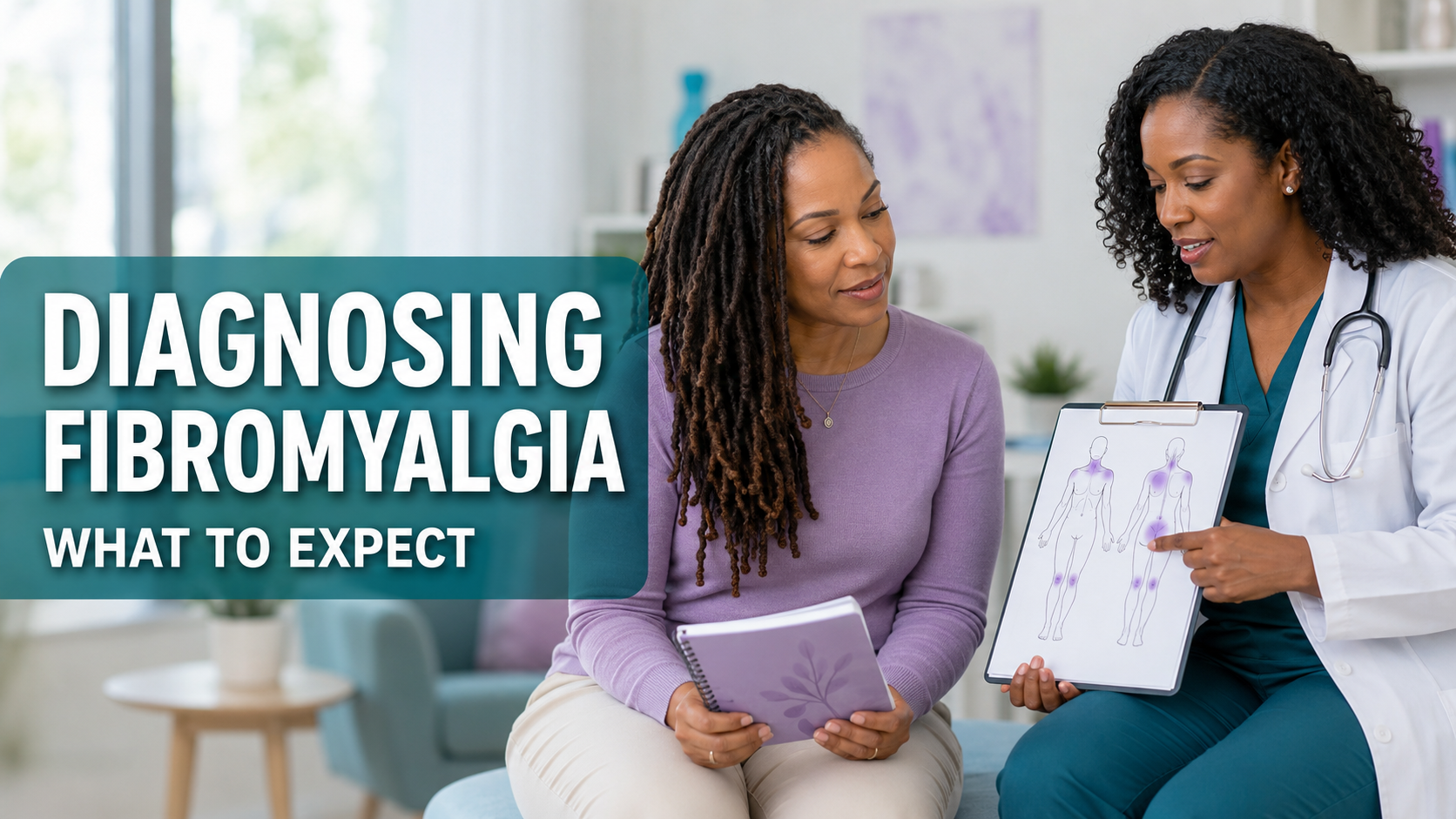 Diagnosing Fibromyalgia: What To Expect at your appointment