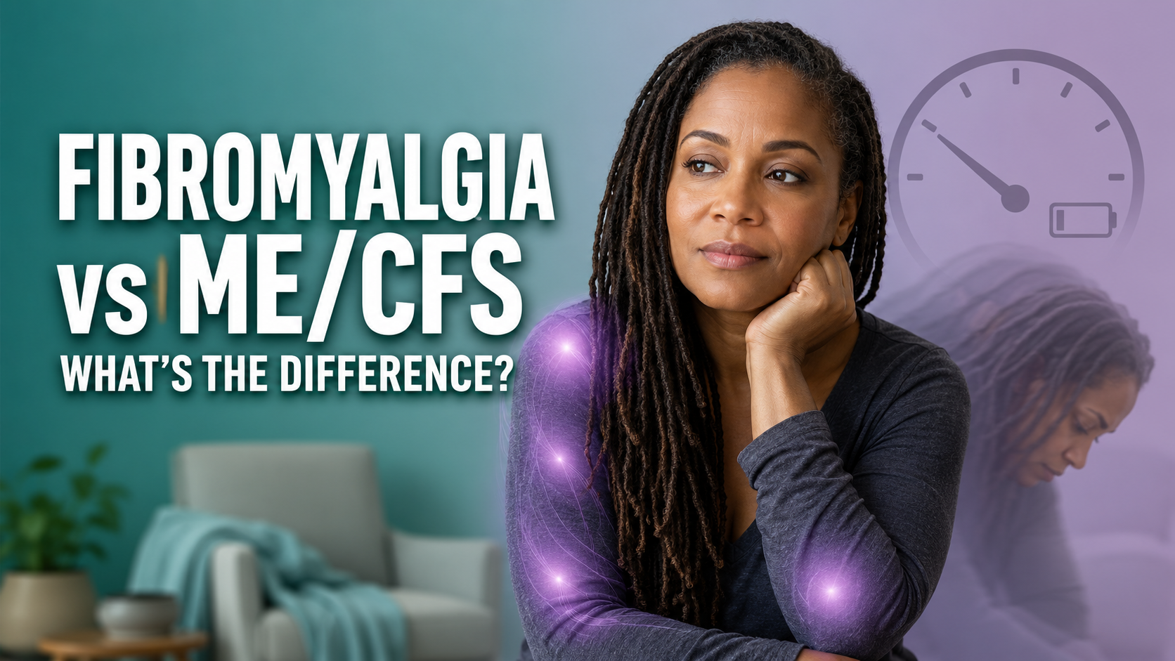 The Relationship Between Fibromyalgia And Chronic Fatigue Syndrome