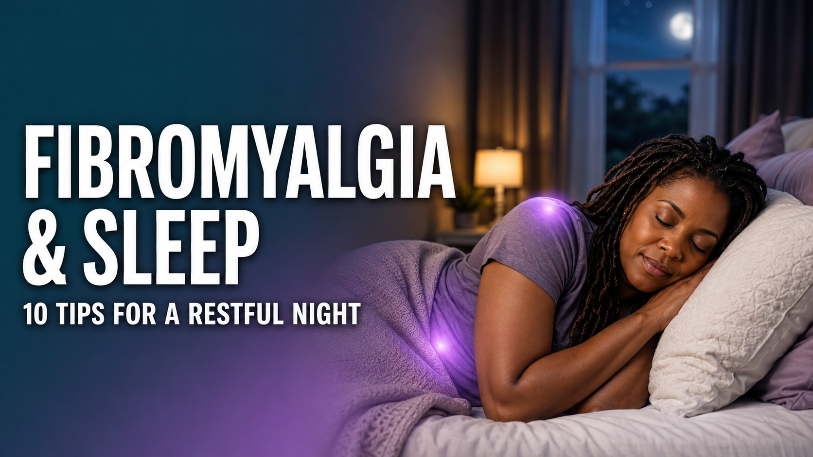 Fibromyalgia And Sleep: Strategies For A Restful Night